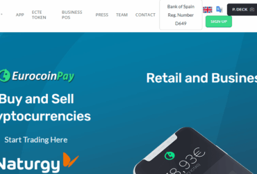 EurocoinToken(ECTE) Coin Complete Detailed Review About EurocoinToken