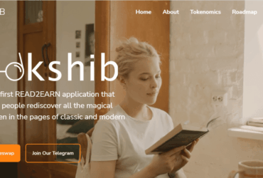 BookShib (BOOKSHIB) Coin Complete Detailed Review About BookShib