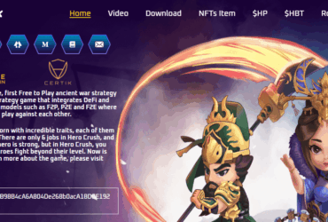 HeroPark (HP) Coin Complete Detailed Review About HeroPark