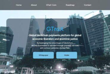 What Is GTraX (GTRX)? Complete Guide & Review About GTraX