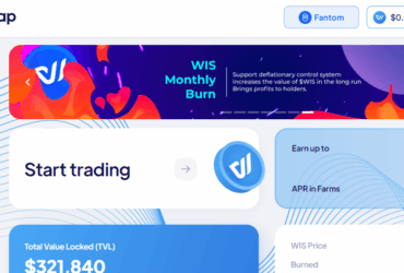 WingSwap(WIS) Coin Complete Detailed Review About WingSwap