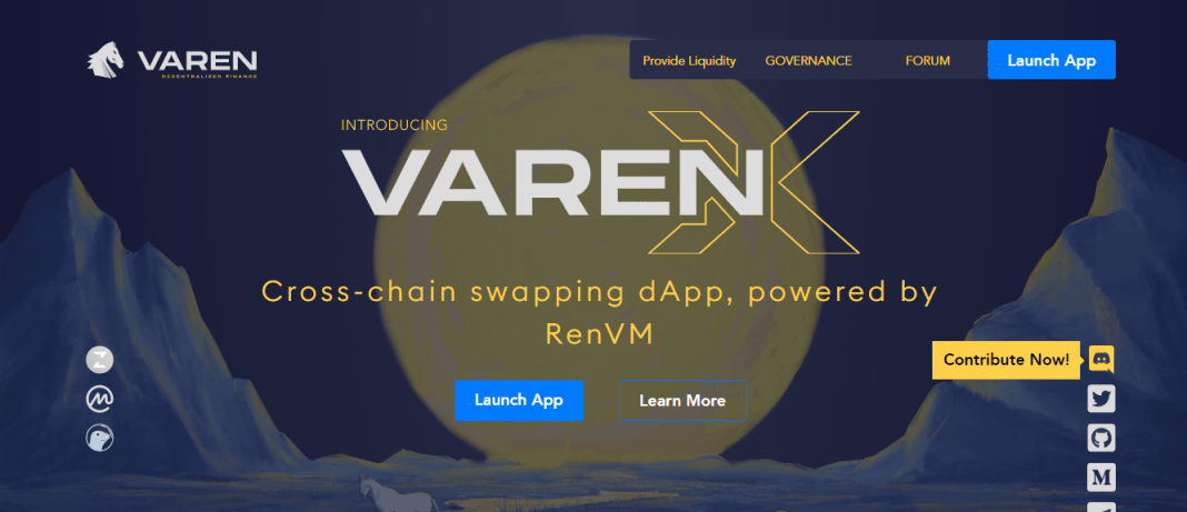 Varen (VRN) Coin Complete Detailed Review About Varen