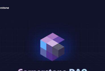 Cornerstone Airdrop Review: One Token to Govern All