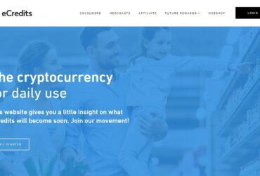 What Is eCredits (ECS)? Complete Guide & Review About eCredits