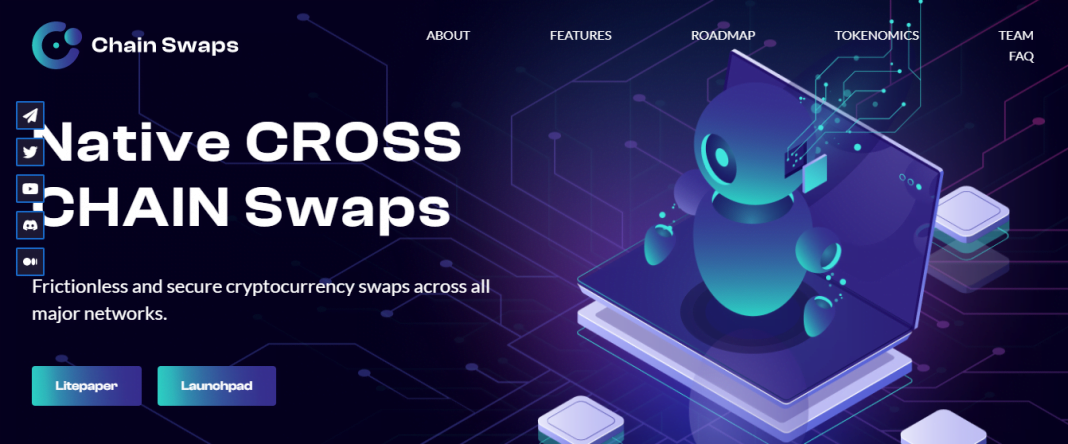 ChainSwaps (CHAIN) Coin Complete Detailed Review About ChainSwaps