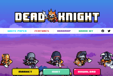Dead Knight Metaverse(DKM) Coin Complete Detailed Review About DKM