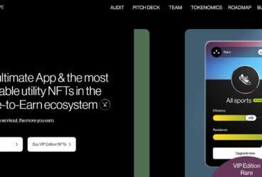 inSHAPE NFTs BOX Airdrop Review: The Simple Tasks to Earn entries.