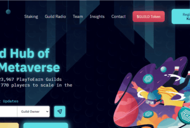 BlockchainSpace (GUILD) Coin Complete Detailed Review About BlockchainSpace