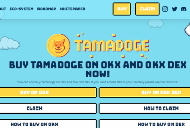 Tamadoge(TAMA) Coin Complete Detailed Review About Tamadoge