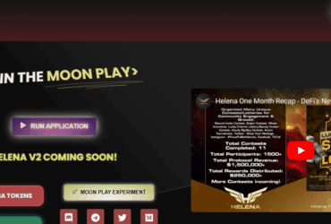 Helena Financial (HELENA) Coin Complete Detailed Review About Helena Financial
