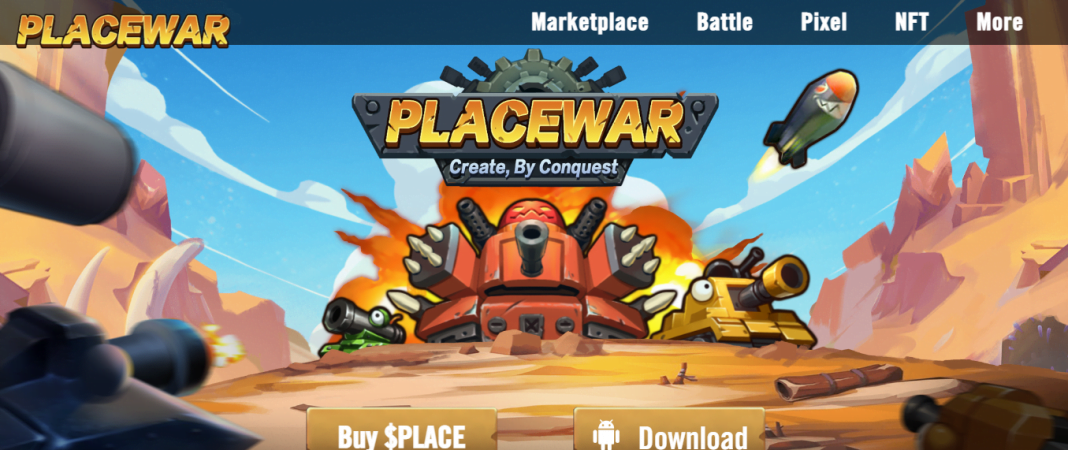 PlaceWar (GEAR) Coin Complete Detailed Review About DKM
