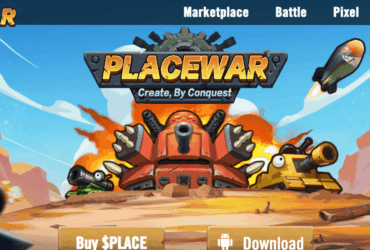 PlaceWar (GEAR) Coin Complete Detailed Review About DKM
