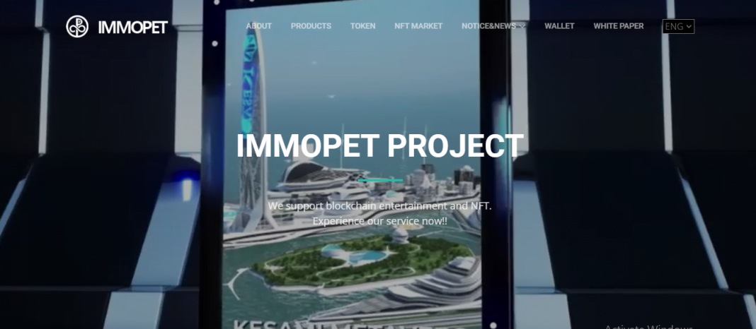 IMMOPET Token (IMPT) Coin Complete Detailed Review About IMMOPET Token
