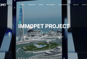 IMMOPET Token (IMPT) Coin Complete Detailed Review About IMMOPET Token