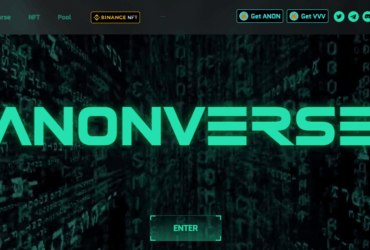 Anonverse Gaming Token(VVV) Coin Complete Detailed Review About Anonverse Gaming Token