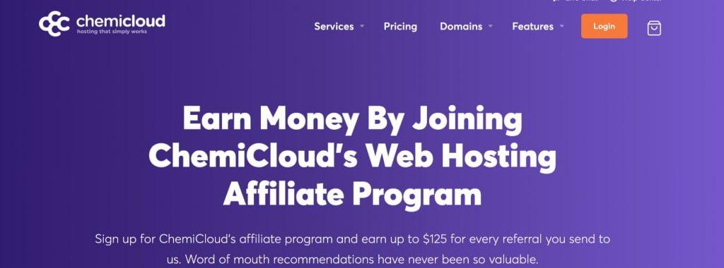 ChemiCloud Affiliate Program