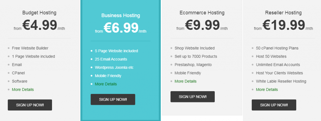 Iccmhosting Price