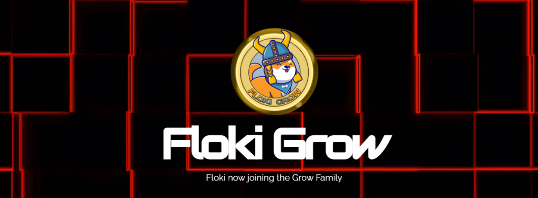 FlokiGrow