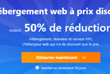 Hebergeur-discount