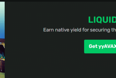 Yield Yak AVAX