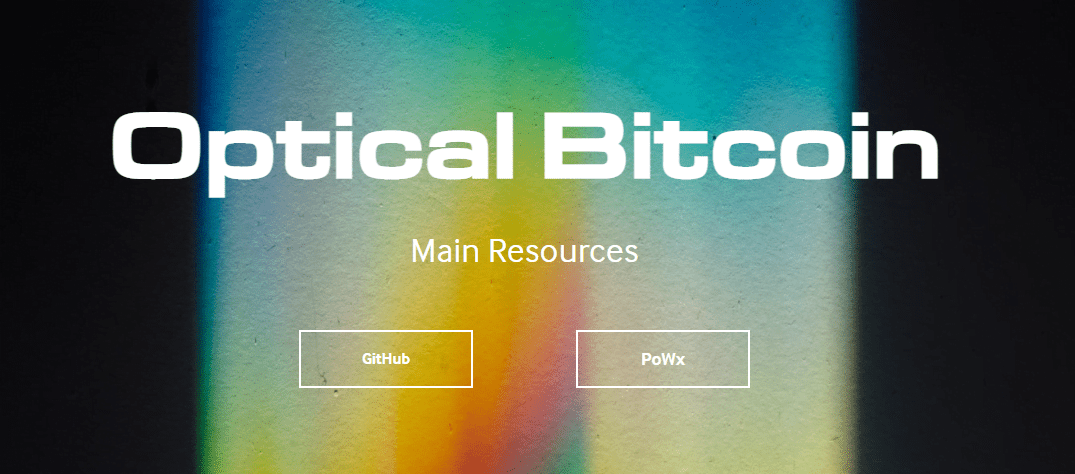 optical bitcoin