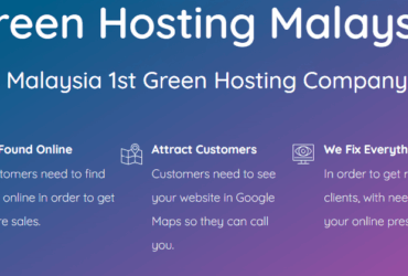 Greenhosting