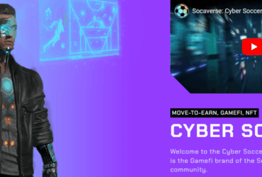 CYBER SOCCER