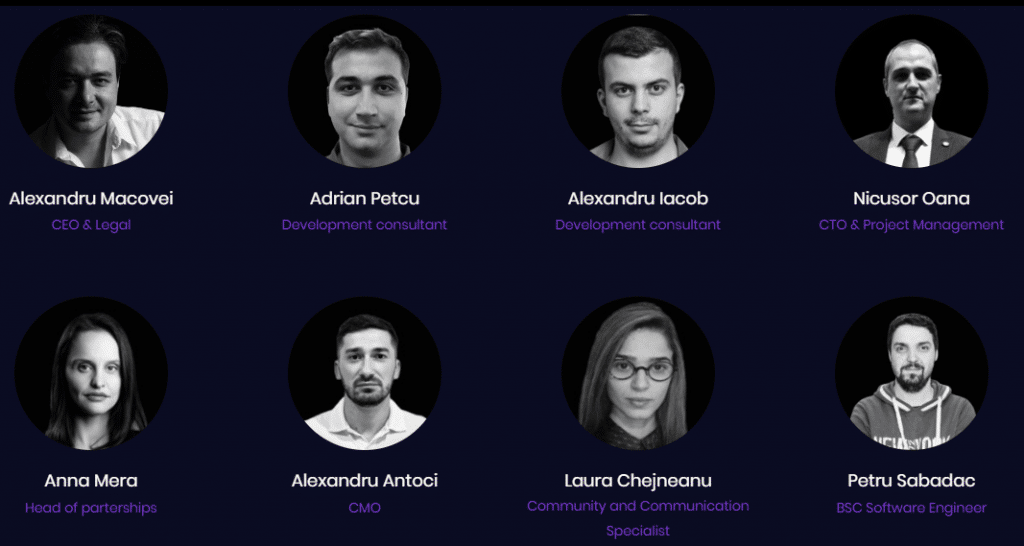 HerityNetwork Team