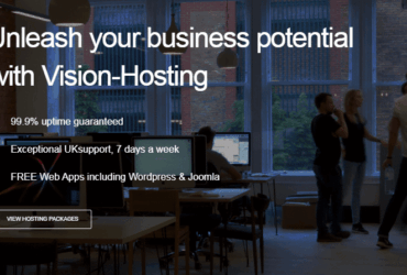 vision-hosting