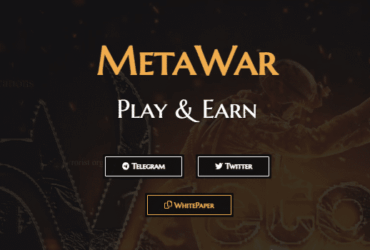 MetaWar Token