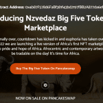 The Big Five Token