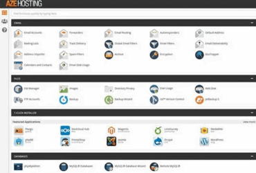 Azehosting