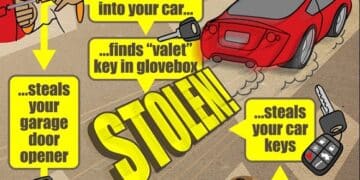 Roole Locates Stolen Vehicles Globally via Nodle Network’s On-Chain Services