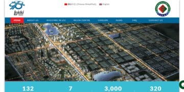 Lekki Free Zone Set to Partner Gluwa On Blockchain Technology