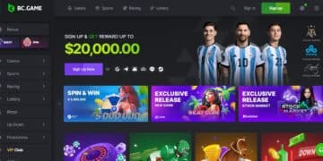 BC.GAME Becomes the Global Crypto Casino Sponsor of the Argentine Football Association