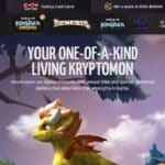 Kryptomon to Launch an Exclusive Physital NFT Collection on Binance NFT