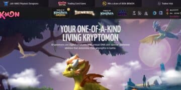 Kryptomon to Launch an Exclusive Physital NFT Collection on Binance NFT