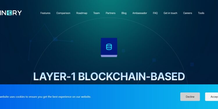 Inery Token $INR goes Live On Huobi Following Successful VC raise