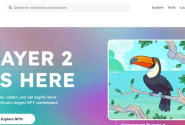 Stratos Airdrop Review : Now buy or sell NFTs on the Platform