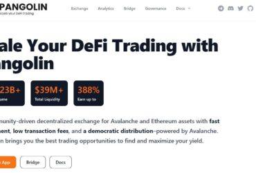 Pangolin Airdrop Review : 30 Days to Claim The Tokens