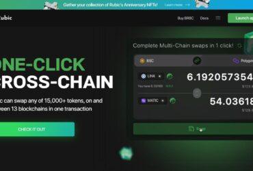 Rubic Airdrop Review: Get a Chance to Win Rare NFTs