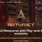 Artyfact Airdrop Review: Web3 Metaverse With Play-and-Earn Economy