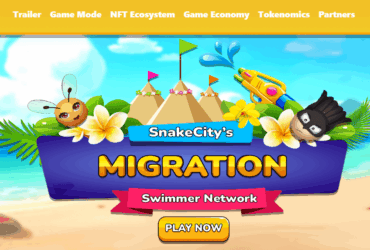 SnakeCity (SNCT) Coin Complete Detailed Review About SnakeCity