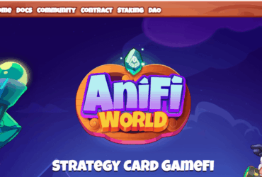 AniFi World (ANIFI) Coin Complete Detailed Review About AniFi World