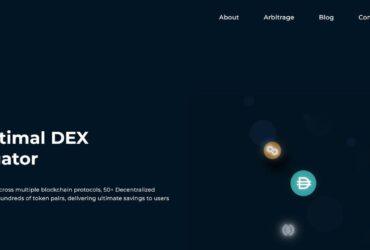 Odos Airdrop Review : The Optimal DEX Aggregator