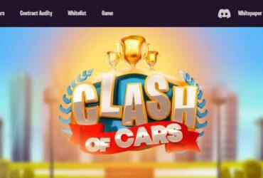 Clash Of Cars (Clash) Coin Complete Detailed Review