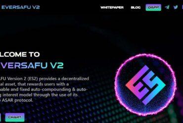 EverSAFUv2 (ES2) Coin Complete Detailed Review