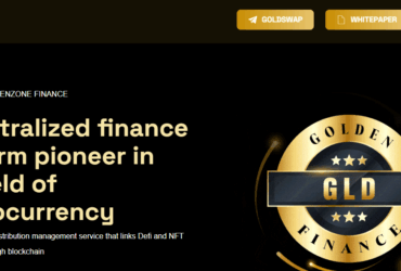 Goldenzone (GLD) Coin Complete Detailed Review About Goldenzone