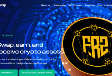 FRZSwap (FRZW) Coin Complete Detailed Review About FRZSwap