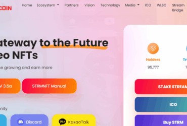 GaStream (GSTRM) Coin Complete Detailed Review About GaStream
